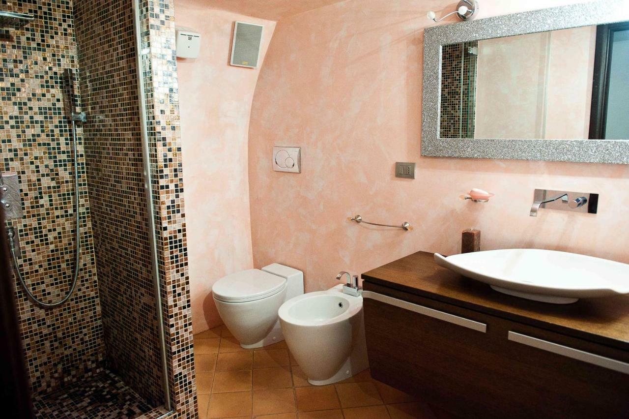 Cittadella 13 Romantic House Питильяно Экстерьер фото