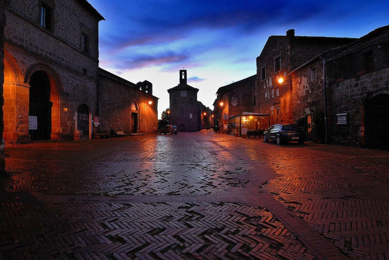 Cittadella 13 Romantic House Питильяно Экстерьер фото