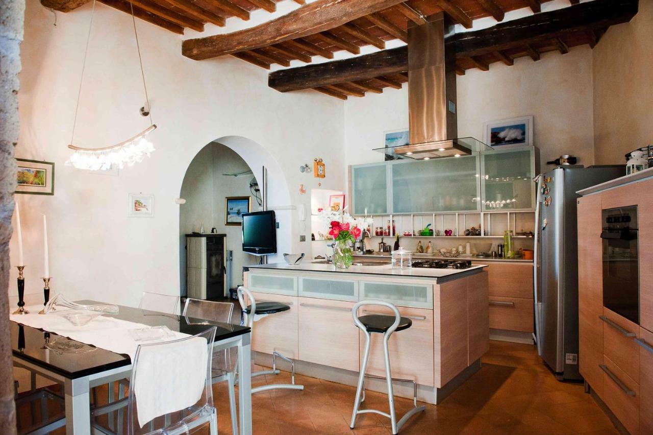 Cittadella 13 Romantic House Питильяно Экстерьер фото