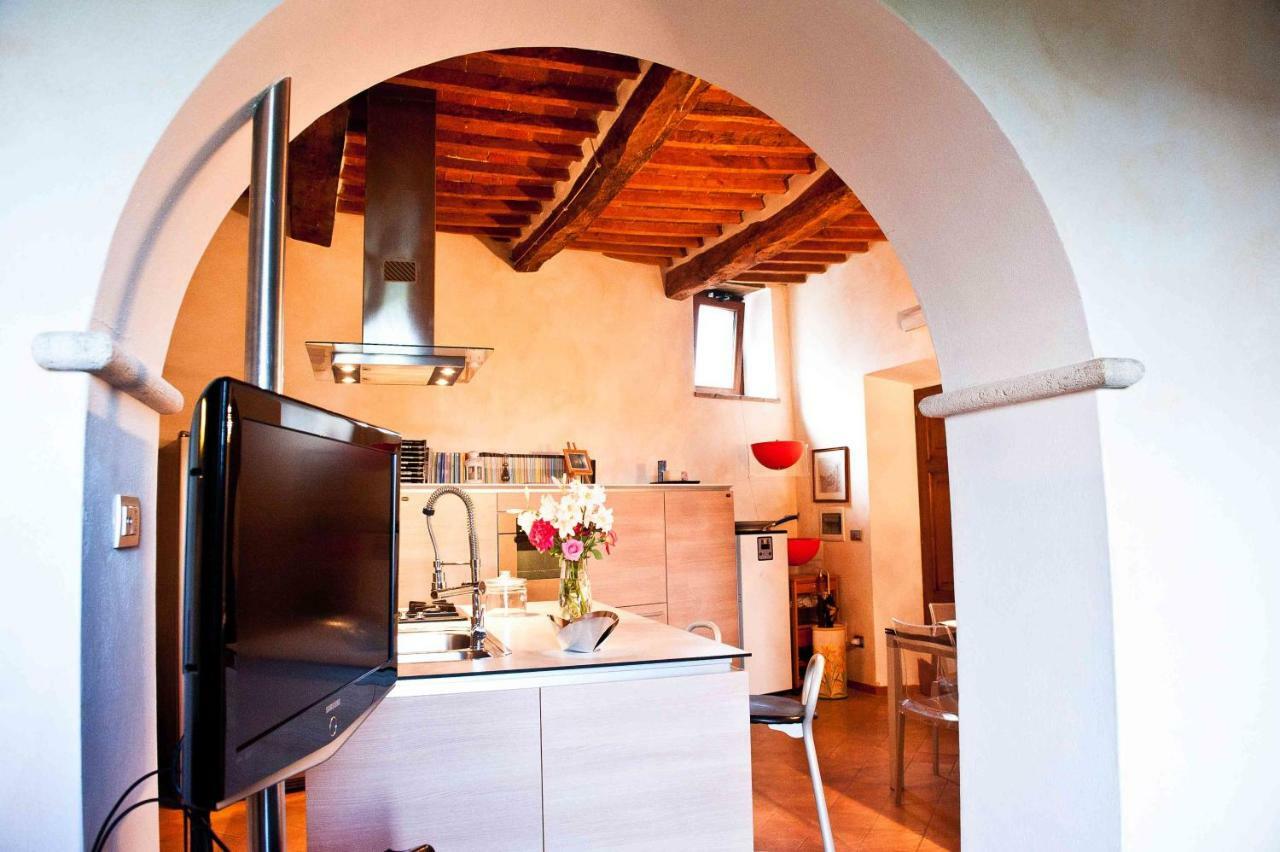 Cittadella 13 Romantic House Питильяно Экстерьер фото
