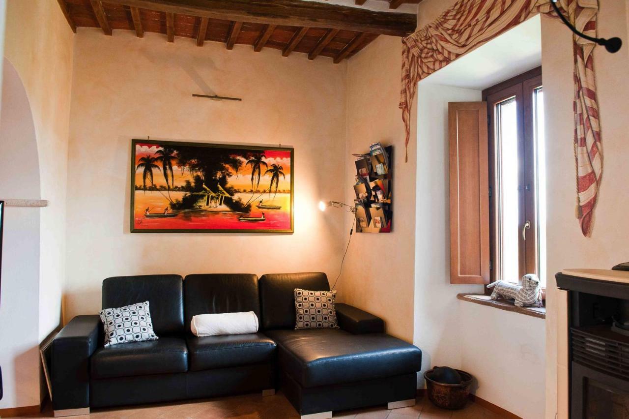 Cittadella 13 Romantic House Питильяно Экстерьер фото