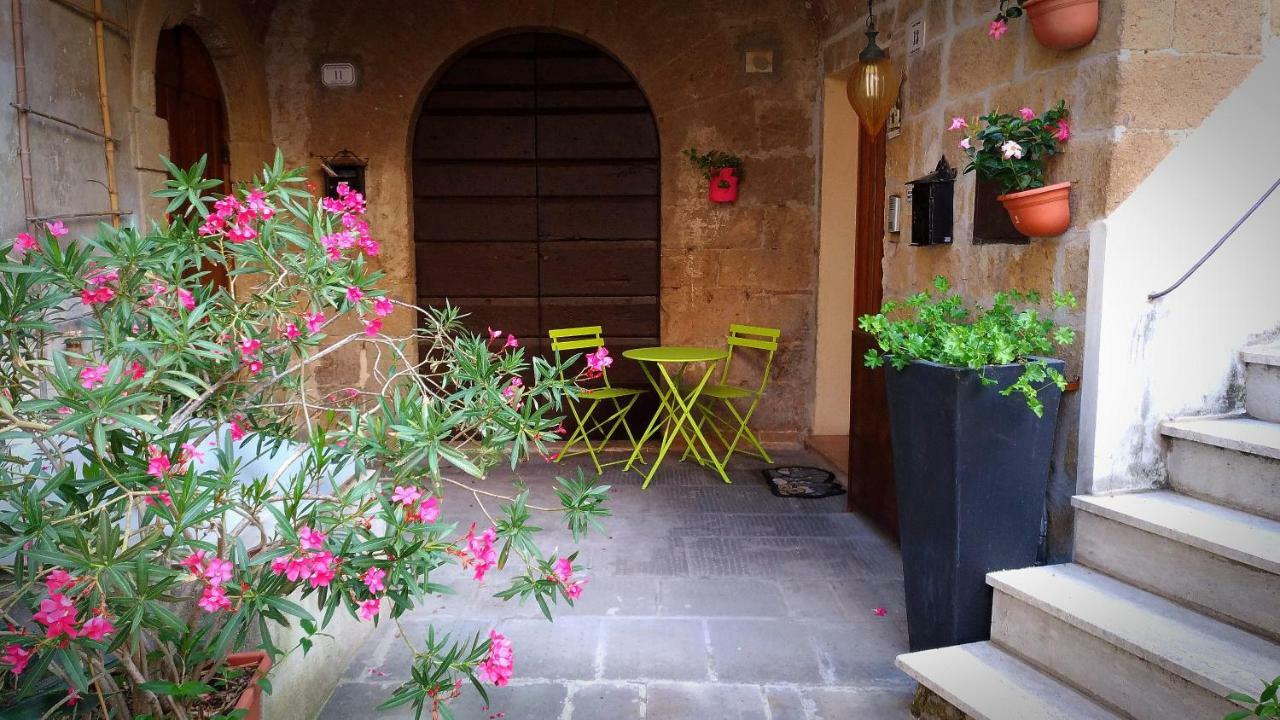 Cittadella 13 Romantic House Питильяно Экстерьер фото
